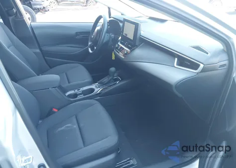 2025 Toyota Corolla Le из США, поврежденный, VIN 5YFB4MDE7SP320080